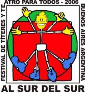 Festival de titeres AL SUR DEL SUR - Bs. As.